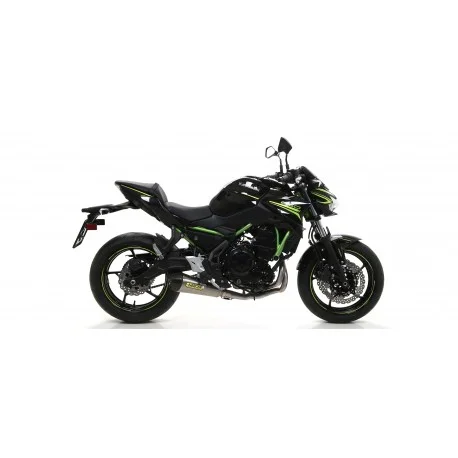 Echappement ARROW X-KONE KAWASAKI Z650 VERSYS 650 NINJA 650