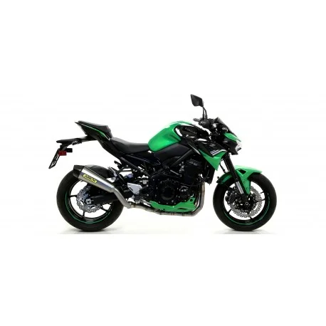Echappement ARROW X-KONE KAWASAKI Z900 2020-2023