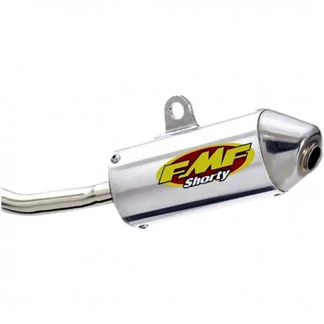 Echappement FMF POWERCORE 2 SHORTY HUSABERG TE HUSQVARNA TC TE KTM SX EXC