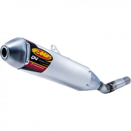 Echappement FMF Q4 HEX HONDA XR 650 L 1993-2009 2012-2020