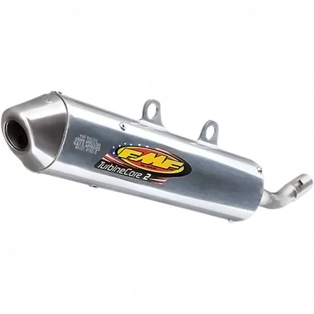 Echappement FMF TURBINECORE 2.1 YAMAHA YZ 125 2002-2021