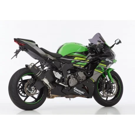 Echappement HURRIC LAP 1 KAWASAKI ZX6R 2019-2020