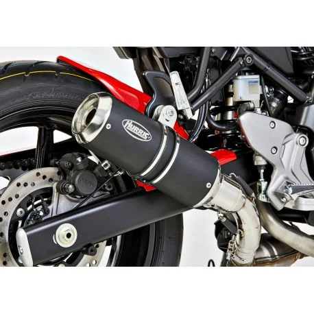 Echappement HURRIC LAP 1 SUZUKI SVF 650 GLADIUS 2009-2016