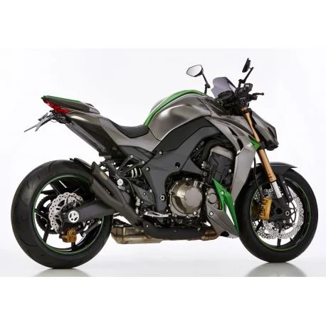 Echappement HURRIC PRO 2 KAWASAKI Z1000 2010-2020 Z1000SX 2011-2019