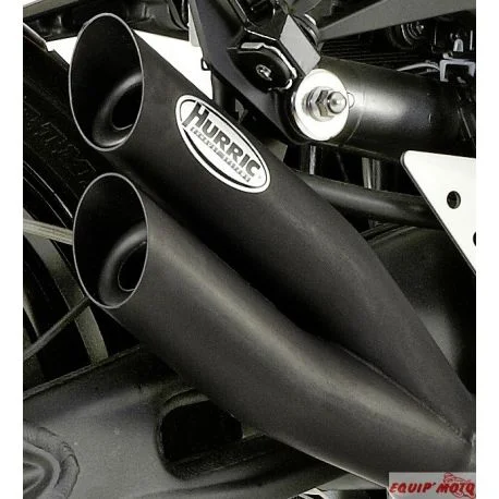Echappement HURRIC PRO 2 SUZUKI GSXR 600 GSXR 750 2008-2010