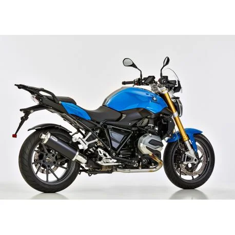 Echappement HURRIC RAC 1 BMW R1200R R1200RS 2015-2016