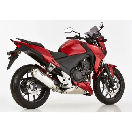 Echappement HURRIC RAC 1 HONDA CB500F CBR500R 2016