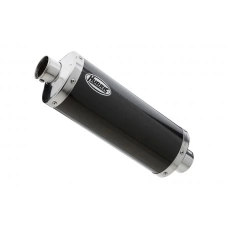 Echappement HURRIC RAC 1 KAWASAKI Z800E 2013-2016