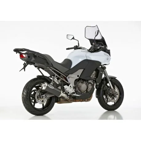 Echappement HURRIC RAC1 KAWASAKI 1000 VERSYS 2017-2018