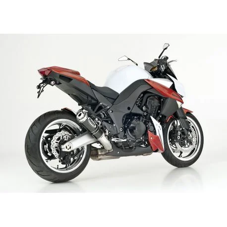 Echappement HURRIC SP KAWASAKI Z1000 Z1000SX 2014-2016
