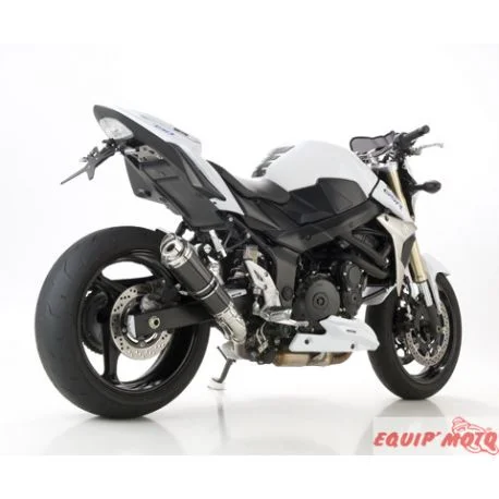 Echappement HURRIC SP SUZUKI GSR 750 2011-2016