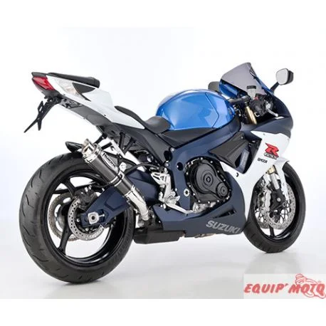 Echappement HURRIC SP SUZUKI GSXR 600 GSXR 750 2011-2016
