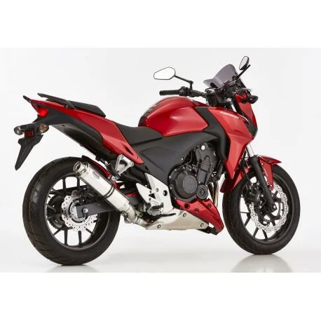 Echappement HURRIC SUPERSPORT HONDA CB500F CB500X CBR500R 2013-2015
