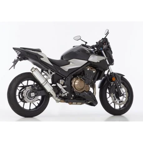 Echappement HURRIC SUPERSPORT HONDA CB500F CB500X CBR500R 2017-2018