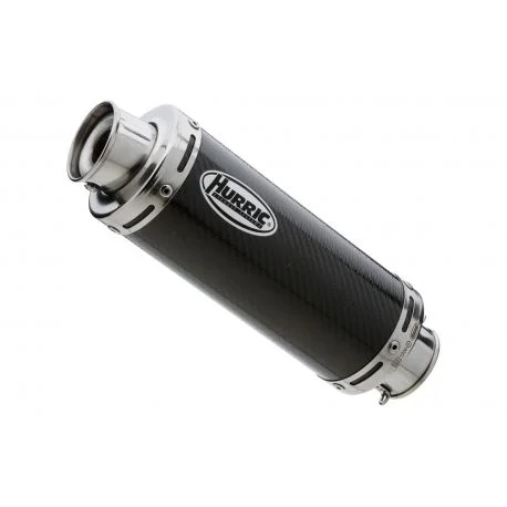 Echappement HURRIC SUPERSPORT HONDA CBF600 2004-2007