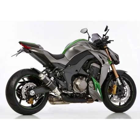 Echappement HURRIC SUPERSPORT KAWASAKI Z1000 2017-2020 Z1000SX 2017-2019