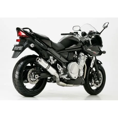 Echappement HURRIC SUPERSPORT SUZUKI GSF 1250 BANDIT 2007-2016
