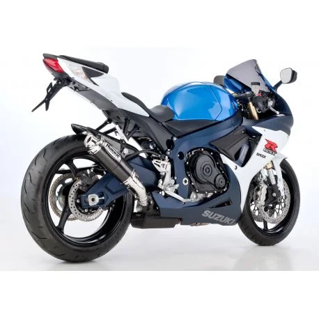 Echappement HURRIC SUPERSPORT SUZUKI GSXR 600 GSXR 750 2008-2010