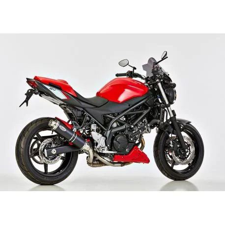 Echappement HURRIC SUPERSPORT SUZUKI SV650 SV650X 2016-2024