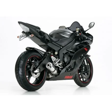Echappement HURRIC SUPERSPORT YAMAHA YZF-R6 2008-2016
