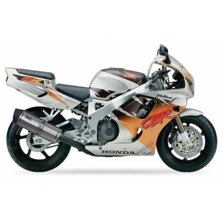 Echappement IXIL HONDA CBR900RR 1992-1995 (SC28)