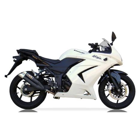 Echappement ixil hyperlow KAWASAKI NINJA 250R 2008-2012