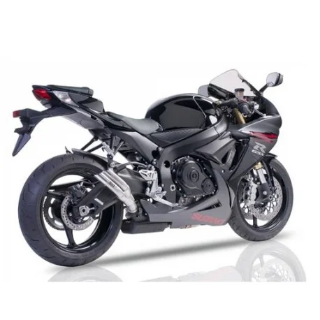 Echappement ixil hyperlow L2X GSXR 600 2011-2015 GSXR 750 2011-2016