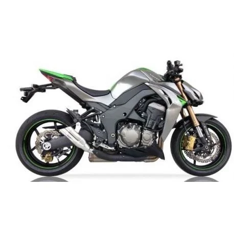 Echappement ixil hyperlow L2X KAWASAKI Z1000 Z1000SX 2010-2020