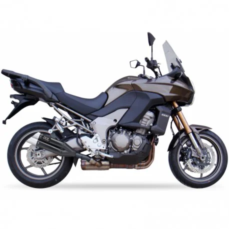 Echappement ixil hyperlow L3X KAWASAKI 1000 VERSYS 2012-2019