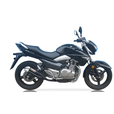 Echappement IXIL HYPERLOW L3X SUZUKI GW 250 INAZUMA 2012-2015