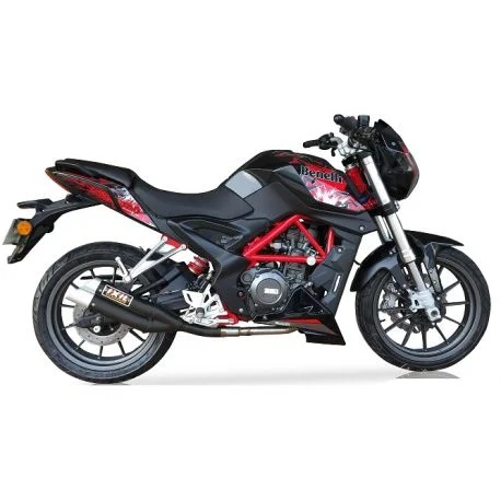Echappement IXIL L3X HYPERLOW BENELLI BN 251 TNT 251