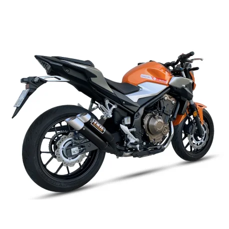 Echappement IXIL L3X HYPERLOW CBR500R CB500F CB500X NX 500 CB 500 HORNET