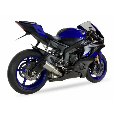 Echappement IXIL RACE XTREM CARBON YAMAHA YZF-R6 2016-2023