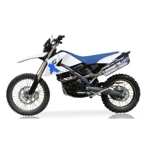 Echappement ixil xtrem BMW G 650 X-COUNTRY X-MOTO X-CHALLENGE
