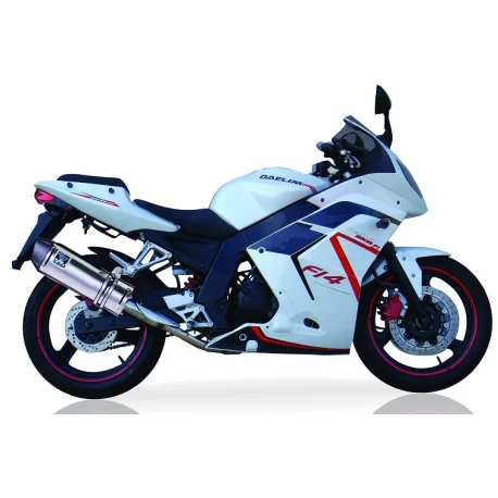 Echappement IXIL XTREM DAELIM ROADWIN 125 VJ125