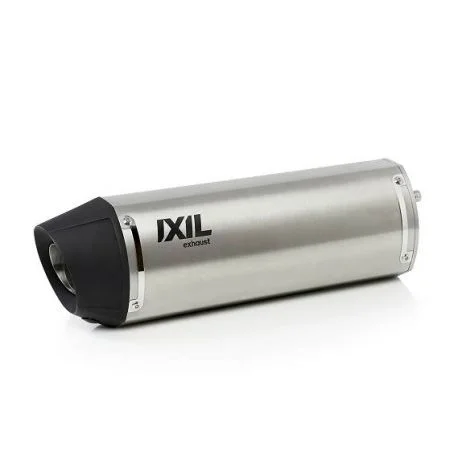 Echappement IXIL XTREM DERBI TERRA 125 ADVENTURE DRD 125 MALAGUTI 125 DUNE 125 MONTE PRO