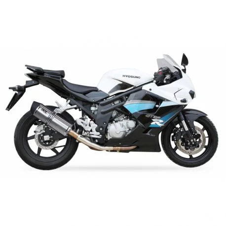 Echappement IXIL XTREM HYOSUNG GT 650 – S – R (GT650)