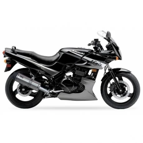 Echappement IXIL XTREM KAWASAKI GPZ500 GPZ500S EX500