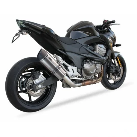 Echappement IXIL XTREM KAWASAKI Z800E 2013-2016