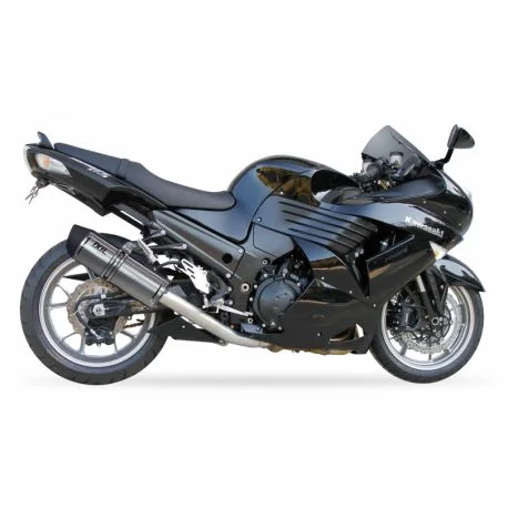 Echappement ixil xtrem KAWASAKI ZZR 1400 2006-2007