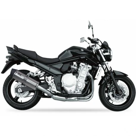 Echappement ixil XTREM SUZUKI GSF 650 BANDIT 2007-2015 / GSXF 650 2008-2015