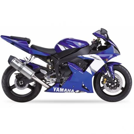 Echappement IXIL XTREM YAMAHA YZF-R1 2002-2003 (RN09)