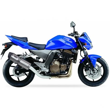 Echappement ixil Z750 / S 2004-2006 (ZR750L / ZR750J)