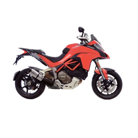 Echappement Leovince Factory S 1200 MULTISTRADA S 2015-2017