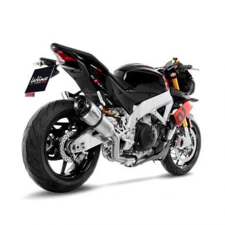 Echappement LEOVINCE FACTORY S APRILIA RSV4 / TUONO V4 2019-2022