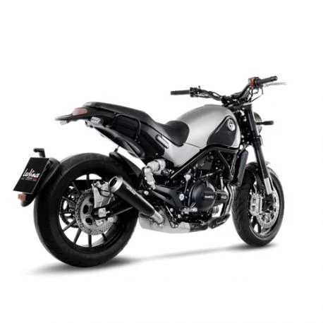 Echappement LEOVINCE GP ONE BENELLI 500 LEONCINO / TRAIL 2017-2020