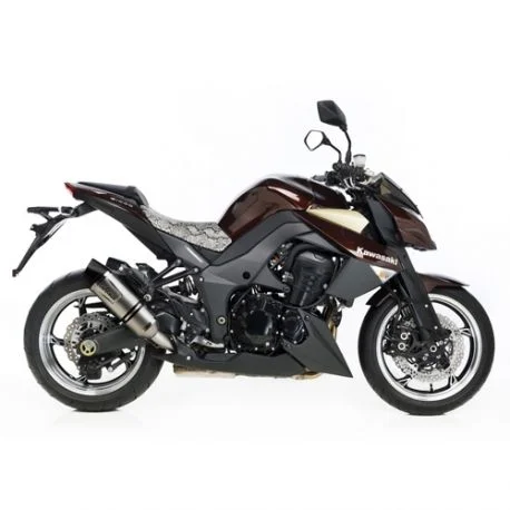 Echappement Leovince KAWASAKI LV ONE Z1000 2010-2016
