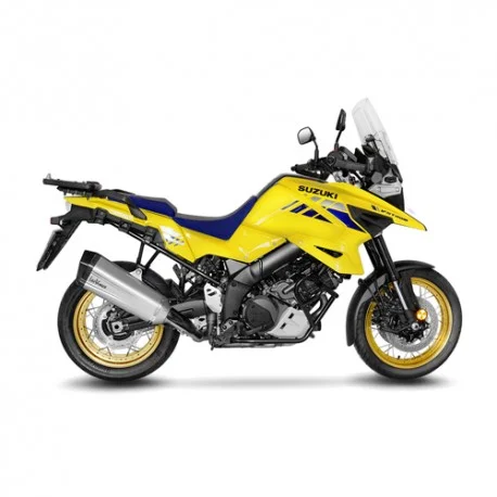 Echappement LEOVINCE LV-12 SUZUKI DL 1050 V-STROM 2020-2024