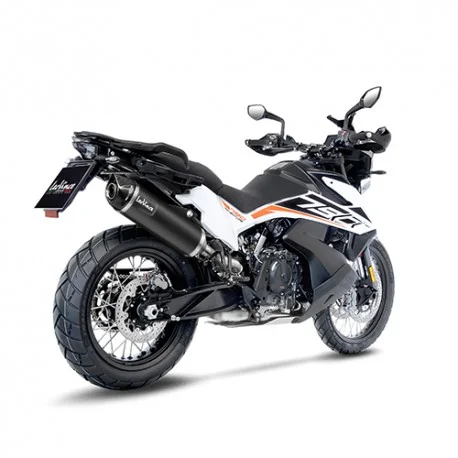 Echappement LEOVINCE NERO KTM 790 ADVENTURE 2019-2020 890 ADVENTURE 2021-2023
