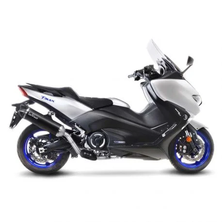 Echappement LEOVINCE NERO YAMAHA 530 T-MAX 2017-2019